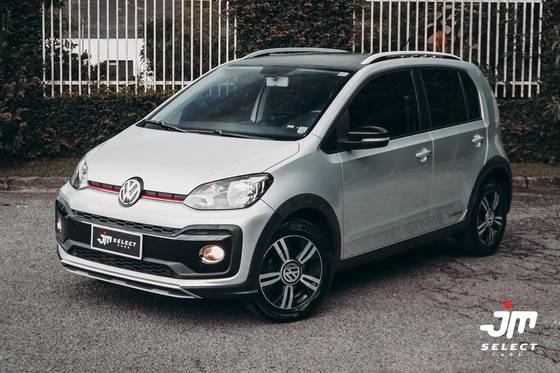 VOLKSWAGEN UP 1.0 170 TSI TOTAL FLEX XTREME 4P MANUAL